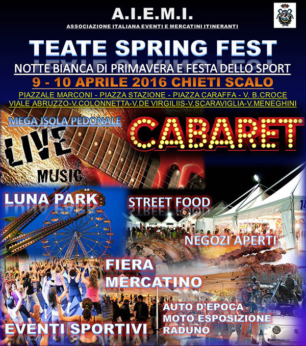 Teate-Spring-Fest