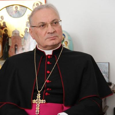Mons. Orlando Antonini, (Nunzio apostolico ed insigne studioso di architettura religiosa e urbana)
