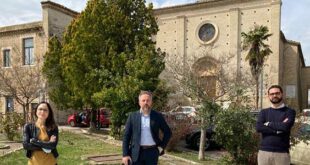 Da sx. Cacciatore, Marrone e Di Giacomo